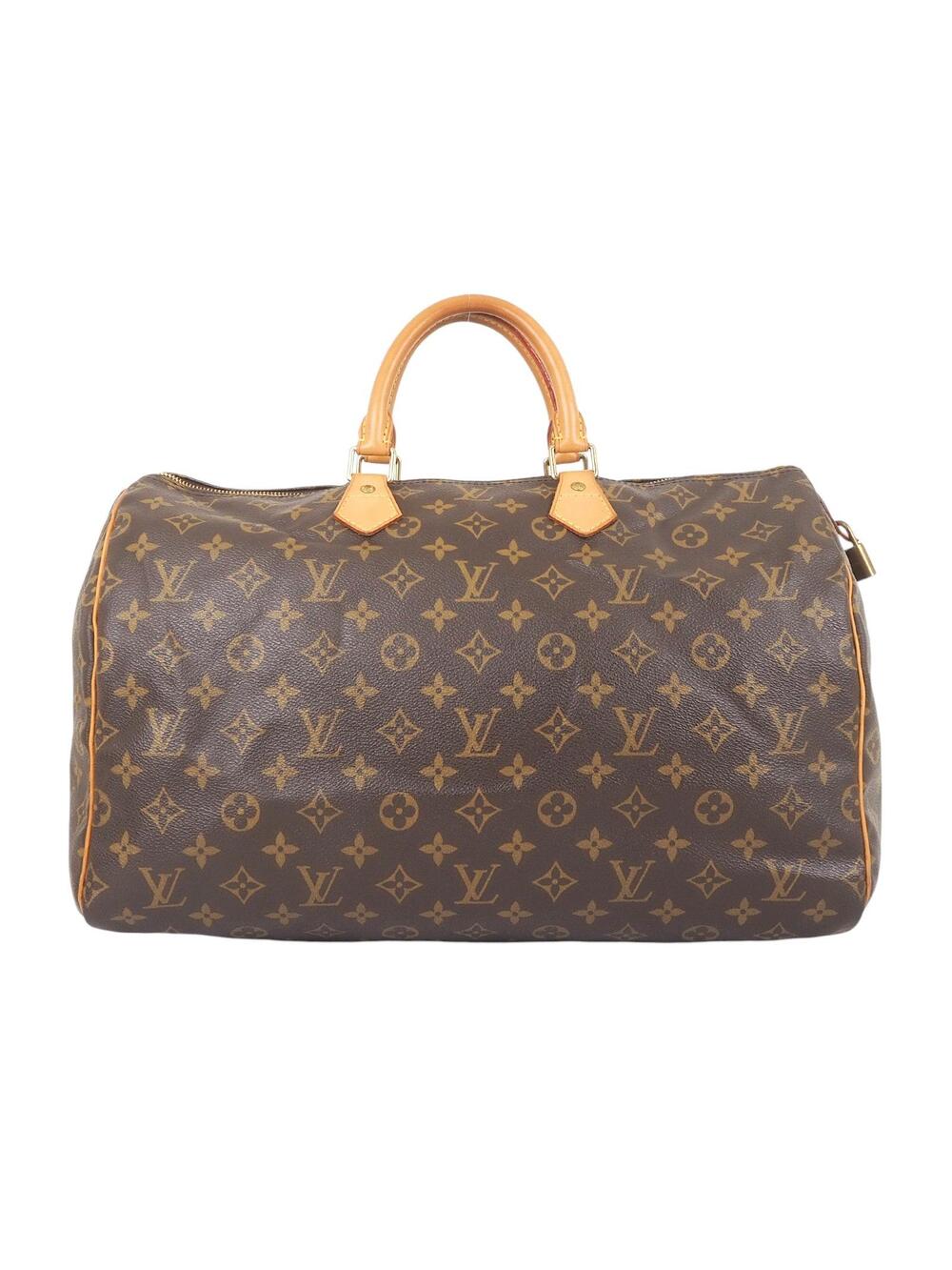 Louis Vuitton Speedy 40 Tote Bag #358932L56B
